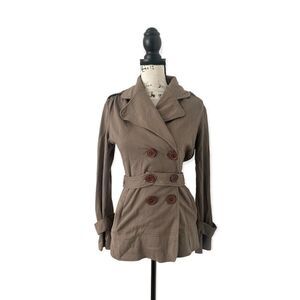 Mike & Chris SZ S sweatshirt blazer jacket